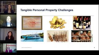 Tangible Personal Property Webinar [upl. by Assetan427]