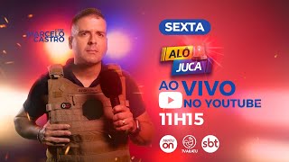 AO VIVO  Alô Juca  Tv Aratu  Sextafeira 15112024  BAHIA [upl. by Neerod144]