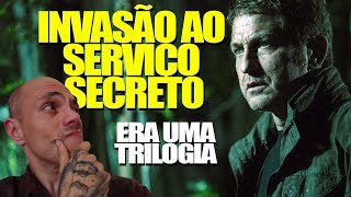 INVASÃO AO SERVIÇO SECRETO  O final da trilogia [upl. by Ahtelahs]