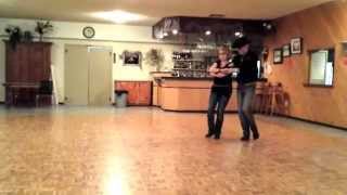 Country Music in TexasPartner Dance [upl. by Magree]