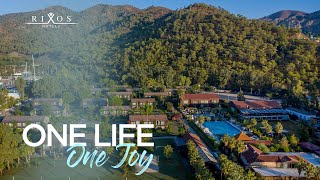 Rixos Premium Göcek  One Life One Joy  Rixos Hotels [upl. by Redd]