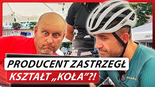 ROWERY WIDZÓW 110  Jak rozpoznać podróbę roweru Shimano się wycofało [upl. by Anoynek]