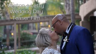 Venton and Letty Wedding Day Teaser [upl. by Lolande]