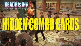 Dead Rising 2  Hidden Combo Card Locations [upl. by Held]