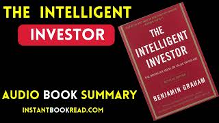 The Intelligent Investor Audiobook Summary  Benjamin Graham  FREE Book Review [upl. by Horvitz]