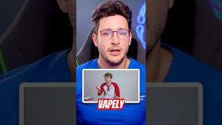 Doctor Reacts To Tommyinnit Vapely Controversy [upl. by Nairolf129]