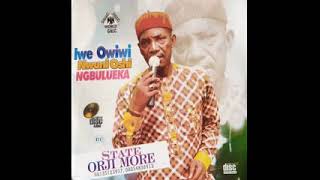 State Orji Moore  Ekwuosa Remix [upl. by Nivle]