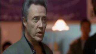 Christopher Walken  Im a millionaire  Poolhall Junkies [upl. by Vedetta6]