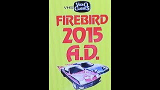 Take 2 Review Vol 256 Firebird 2015 AD [upl. by Lemire]