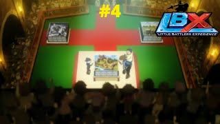 ¡EL TORNEO CATACUMBAS LBX Little Battlers Experience 4 [upl. by Baerl507]