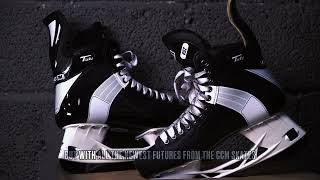 CCM Tacks 652 RETRO PRO Ice Hockey Skates Review  Ultimate Comfort amp Performance  Hokeja Pasaule [upl. by Acirret]