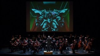 The Vision of Escaflowne Theme by FI Symphonic Orchestra LIVE [upl. by Northey]