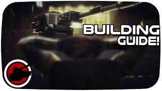 Crossout Build Guide ► STEPBYSTEP GUIDE  Crossout WalkthroughTutorial [upl. by Lrac]