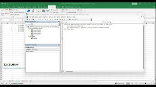 How to Convert a String into a Formula in Excel [upl. by Kcirddet458]