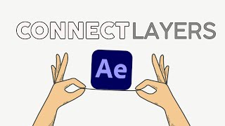 After Effects Tutorial Connect Layer Pro [upl. by Cletus]