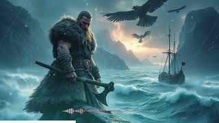 Saga of the Stormborn Legacy  Epic Viking Music Heroic Battle Song [upl. by Ainud644]