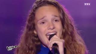 The Voice Kids Very Good Perfomance of Rock Songs [upl. by Aihseym]