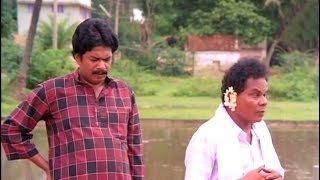 தம்பி இந்த தண்டவாளம் எது வரைக்கும் போகுது  Vaigasi Poranthachu Movie  Janagaraj Comedy Scene  NTM [upl. by Peggi]