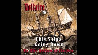 Aurelio Voltaire  This Ships Going Down OFFICIAL [upl. by Herb265]