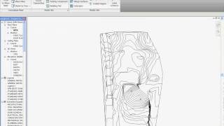 Easy Revit 2010  322  Topography Part Two [upl. by Spector801]