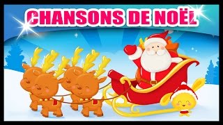 Chansons et comptines de Noël  Monde des Titounis 40min  Compilation [upl. by Ignatz]