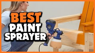 ✅ Top 5 Best Paint Sprayers of 2023 [upl. by Ri545]