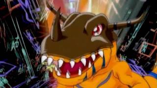 Digimon Adventure 01  Opening Latino 720p [upl. by Tiffi]