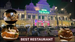 BEST RESTAURANT THE PALACE  SANGAREDDYHYDERABAD ROAD [upl. by Manup489]