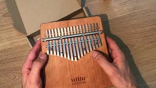 Hokema Kalimba B17 [upl. by Chemush]