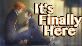 Our Boys Are Back  Sasaki and Miyano Graduation 2023 Anime Review [upl. by Burkley647]