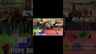 Wyatt Family Vs Shield Tag Team Match Wrestling Revolution 2d Wrestling [upl. by Naitsyrk]