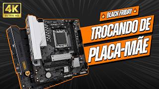 Top 5 Placasmãe AMD para Black Friday 🔥 [upl. by Kremer]