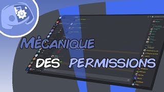 Mécanique des permissions ❗Mise à jour dans la description❗  Discord [upl. by Isidora]