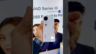 Vivo V40 5g Unboxing New Look New Design kashitack unboxing viralvideo [upl. by Garvy304]