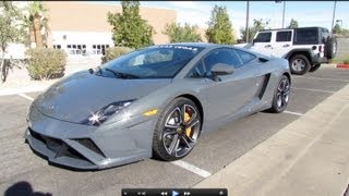 2013 Lamborghini Gallardo LP5604 Final Edition Start Up Exhaust and In Depth Review [upl. by Haff788]