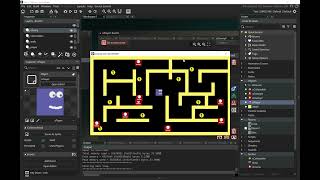 11 Vocational IT GameMaker Studio 2 DND Creating collisions between the enemy and the player [upl. by Krell]