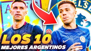 ¿ENZO FUERA DEL TOP 3 ¿DIBU NO FUE EL MEJOR ARQUERO ¿Y MESSI  POWER RANKING 1 [upl. by Trix701]