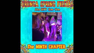 URUNGA Spring FIESTA promo [upl. by Anytsirk]