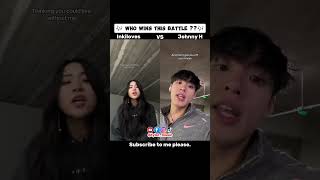 WITHOUT ME  Halsey  Cover 🎶🔥 singing cover duet tylormusic withoutme halsey accoustic [upl. by Aliam]