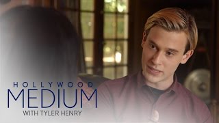 Margaret Cho Gets Unexpected Robin Williams Visit  Hollywood Medium with Tyler Henry  E [upl. by Outhe]