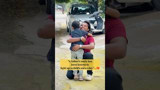 Father love🥺❤️explore sad sadstatus sadstory fatherlove hearttouching emotional telugu [upl. by Aehcim]