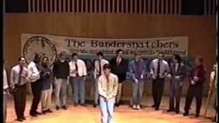 The Skidmore Bandersnatchers 200th Reunion Fall 1996  Full Concert [upl. by Kinghorn]