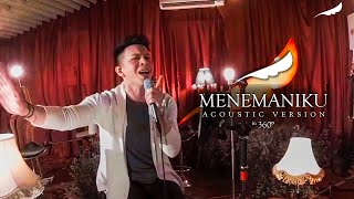 NOAH  Menemaniku Acoustic Version in 360° [upl. by Aimac]