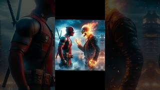 Ghost Rider vs TOR VS DEADPOOL MAR marvel [upl. by Warner]