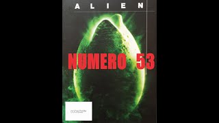 Collection Hachette Alien N°53 [upl. by Care]