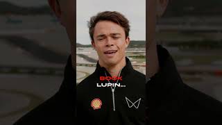 Nyck de Vries reveals his favourites formulae mahindra nyckdevries [upl. by Oyr895]