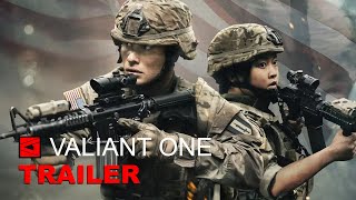 VALIANT ONE  Trailer  Starring Chase Stokes Lana Condor Desmin Borges [upl. by Harrod330]