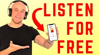 Best FREE Audiobook apps that you dont know about yet [upl. by Melissa]