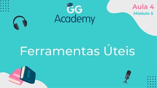 Melhores ferramentas para criar conteúdo  GG Academy [upl. by Anaoy]