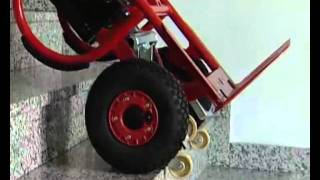 Liftkar MTK electric stairclimber  Treppensteiger  subeescaleras  monteescalier wwwsanoat [upl. by Atnoid162]